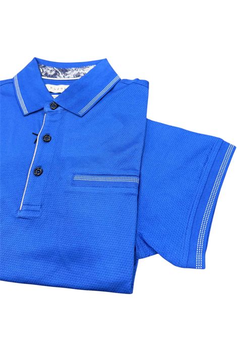Solid colour pique polo shirt BUGATTI | polo shirts | 8151 55100360